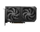 MSI GEFORCE RTX 5060 TI 8G SHADOW 2X OC PLUS graphics card NVIDIA 8 GB GDDR7