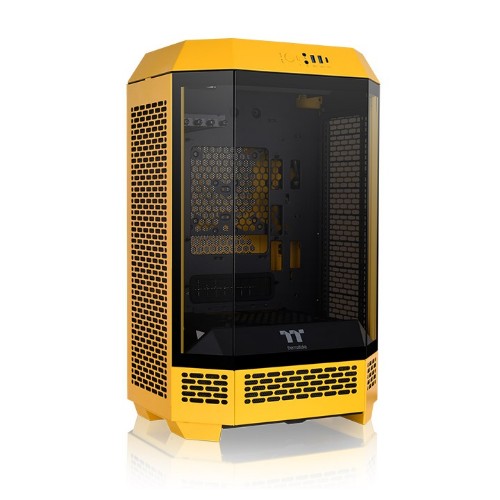 Thermaltake 300 Bumblebee Micro Tower Yellow