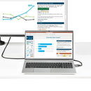 StarTech.com HDMMV1M HDMI cable 39.4" (1 m) HDMI Type A (Standard) Black, Gray