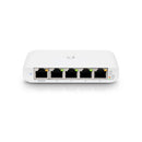Ubiquiti UniFi USW Flex Mini Managed Gigabit Ethernet (10/100/1000) Power over Ethernet (PoE) White