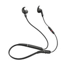Jabra Evolve 65e Headset Wireless Neck-band Office/Call center Micro-USB Bluetooth Black