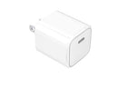 4XEM 4XRLC39535W mobile device charger Universal White AC Fast charging Indoor