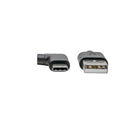 Tripp Lite U038-006-CRA USB cable USB 2.0 70.9" (1.8 m) USB A USB C Black