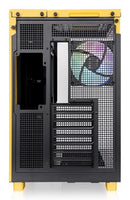 Thermaltake View 380 XL TG ARGB Midi Tower Yellow