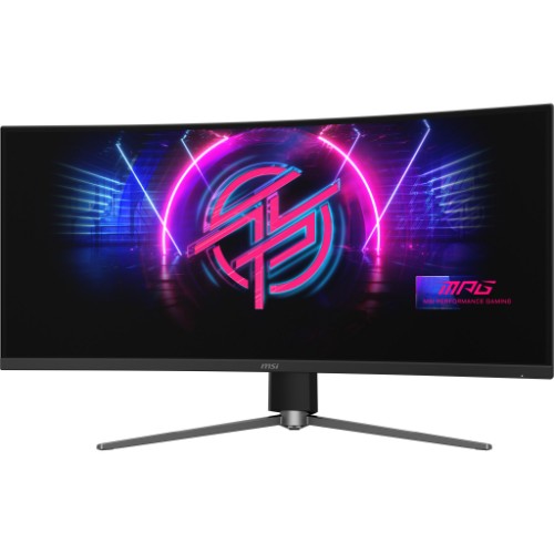 MSI MPG 346CQRF X24 computer monitor 34" 3440 x 1440 pixels UltraWide Quad HD Black