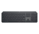 Logitech 920-009294 keyboard Office RF Wireless + Bluetooth English Graphite