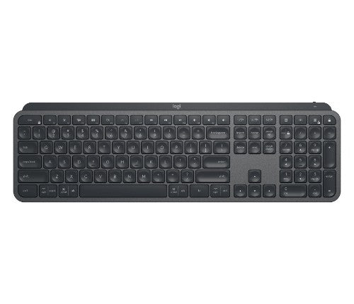 Logitech 920-009294 keyboard Office RF Wireless + Bluetooth English Graphite