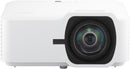 Viewsonic LS711HD data projector Short throw projector 4000 ANSI lumens 1080p (1920x1080) White