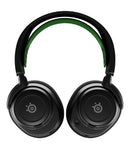 Steelseries Arctis Nova 7X Headset Wired & Wireless Head-band Gaming USB Type-C Bluetooth Black, Green