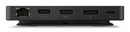 Lenovo 40B90100US laptop dock/port replicator Wired USB 3.2 Gen 2 (3.1 Gen 2) Type-C Black