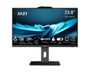 MSI Pro AP242P 14M-641US Intel® Core™ i7 i7-14700 23.8" 1920 x 1080 pixels All-in-One PC 32 GB DDR5-SDRAM 1 TB SSD Windows 11 Pro Wi-Fi 6E (802.11ax) Black