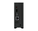 Buffalo LinkStation LS210D NAS Desktop Marvell Armada 370 Armada 370 0.256 GB DDR3 2 TB HDD Black