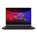 ASUS ROG Strix SCAR 16 G635LW-XS97 Intel Core Ultra 9 275HX Laptop 16" 2.5K 32 GB DDR5-SDRAM 2 TB SSD NVIDIA GeForce RTX 5080 Wi-Fi 7 (802.11be) Windows 11 Pro Black