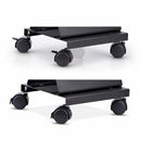 StarTech.com CPUMOBILESTND CPU holder Cart CPU holder Black