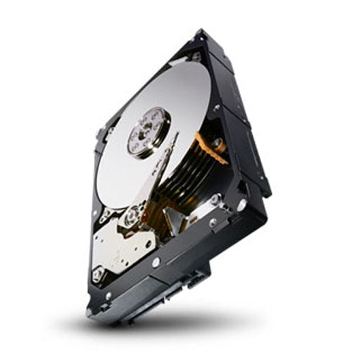 Seagate Constellation ES.3 3TB internal hard drive 7200 RPM 128 MB 3.5" Serial ATA III