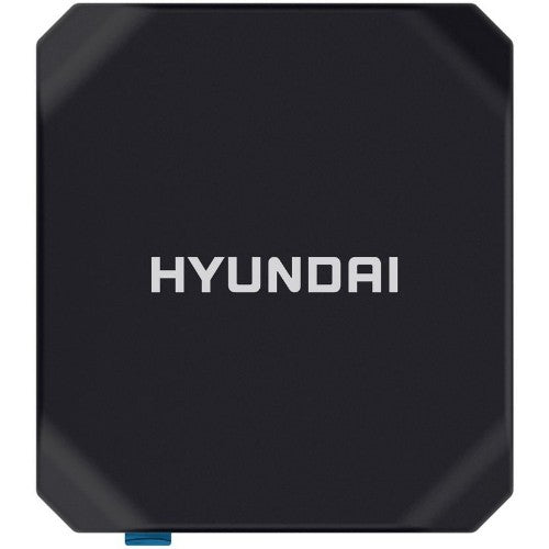 Hyundai HMB8M01 Intel® Core™ i3 i3-10110U 8 GB DDR-SDRAM 256 GB SSD Windows 10 Pro Mini PC Black