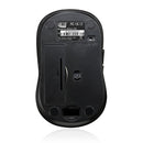 Adesso iMouse S80B mouse Office Ambidextrous RF Wireless Optical 1600 DPI