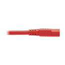 Tripp Lite P018-006-ARD power cable Red 70.9" (1.8 m) C14 coupler C15 coupler