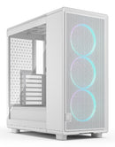 Fractal Design Epoch Midi Tower White