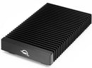 OWC ThunderBlade X8 SSD enclosure Black M.2