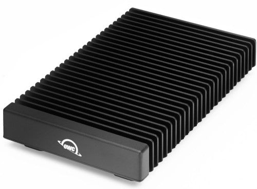 OWC ThunderBlade X8 SSD enclosure Black M.2