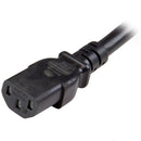 StarTech.com PXTC13C20143 power cable Black 35.4" (0.9 m) C13 coupler C20 coupler