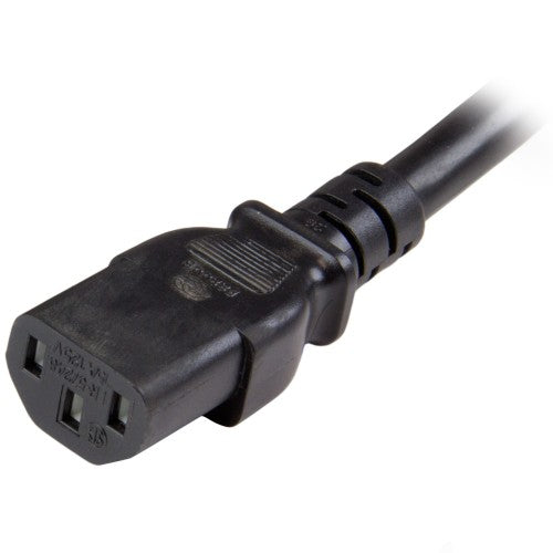 StarTech.com PXTC13C20143 power cable Black 35.4" (0.9 m) C13 coupler C20 coupler