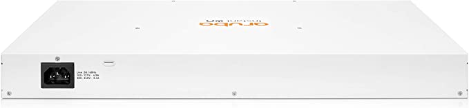 Aruba Instant On 1930 28P Gb Ethernet 24xGE PoE (370W), 4X 1G/10G SFP+, L2+ Smart Switch EU Europe Cord