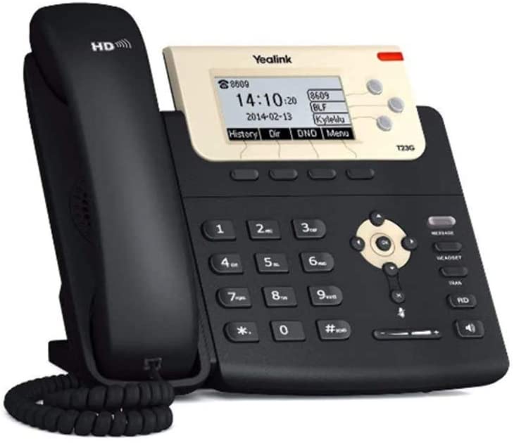 Yealink T23G IP Phone
