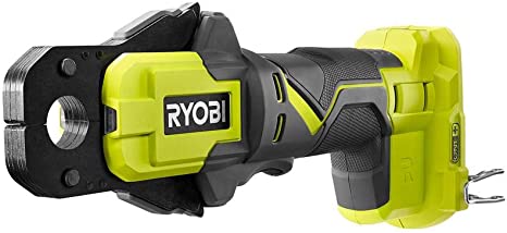 Ryobi P661 18-Volt ONE+ PEX Crimp Ring Press Tool