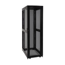 Tripp Lite SR42UBMD rack cabinet 42U Freestanding rack Black