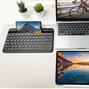 Macally BTTABKEYBATB keyboard Universal Bluetooth QWERTY English Black