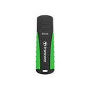 Transcend JetFlash 810 64GB USB 3.0 USB flash drive USB Type-A 3.2 Gen 1 (3.1 Gen 1) Black, Green