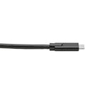 Tripp Lite U420-010 USB cable USB 3.2 Gen 1 (3.1 Gen 1) 120.1" (3.05 m) USB C Black