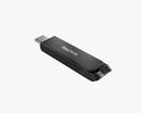SanDisk Ultra USB flash drive 64 GB USB Type-C 3.2 Gen 1 (3.1 Gen 1) Black