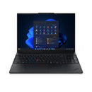 Lenovo ThinkPad E16 Gen 3 (Intel) Intel Core 5 210H Laptop 16" Touchscreen WUXGA 16 GB DDR5-SDRAM 512 GB SSD Wi-Fi 6E (802.11ax) Windows 11 Pro Black