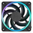 Fractal Design Momentum 12 RGB Computer case Fan 4.72" (12 cm) Black 1 pc(s)