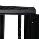 StarTech.com RK616WALM rack cabinet 6U Wall mounted rack Black