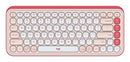 Logitech 920-013049 keyboard Universal Bluetooth QWERTY English Rose