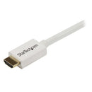 StarTech.com HD3MM7MW HDMI cable 275.6" (7 m) HDMI Type A (Standard) White
