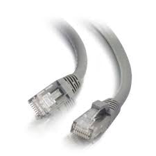 C2G 27131 networking cable Gray 35.4" (0.9 m) Cat6