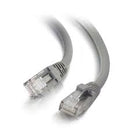 C2G 27131 networking cable Gray 35.4" (0.9 m) Cat6