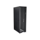 StarTech.com RK4242BK24 rack cabinet 42U Freestanding rack Black