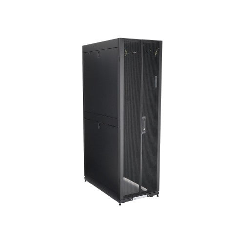 StarTech.com RK4242BK24 rack cabinet 42U Freestanding rack Black