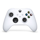 Microsoft Xbox Wireless Controller White Bluetooth/USB Gamepad Analogue / Digital PC, Xbox One, Xbox One S, Xbox One X, Xbox Series S, Xbox Series X