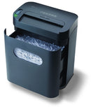 Royal 100X paper shredder Cross shredding Black