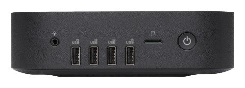 ASUS Chromebox CHROMEBOX5A-S7162UN Intel® Core™ i7 i7-1355U 16 GB DDR4-SDRAM 256 GB SSD ChromeOS Mini PC Black