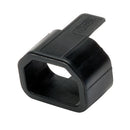 Tripp Lite PLC13BK cable lock Black