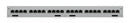 Ubiquiti UACC-ETH-SP-Panel-24 Gray