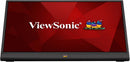 Viewsonic VA1655 computer monitor 16" 1920 x 1080 pixels Full HD LED Black